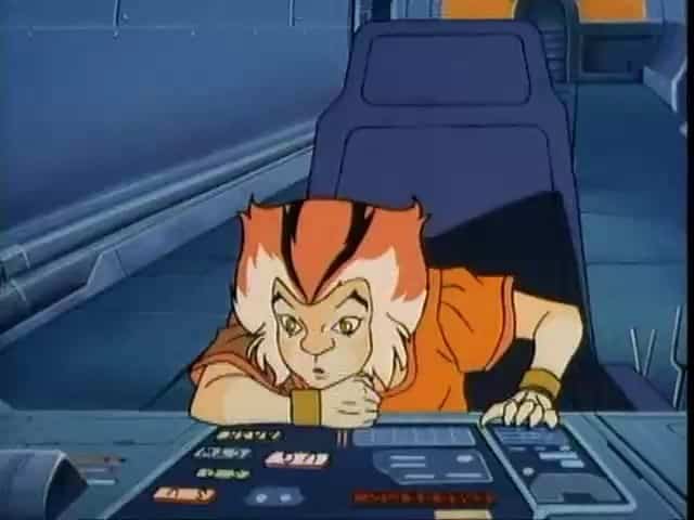 Assistir ThunderCats Dublado Episódio 109 - O Trem Circo