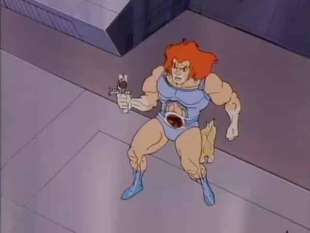 Assistir ThunderCats Dublado Episódio 112 - Retorno a Thundera (Parte 2)