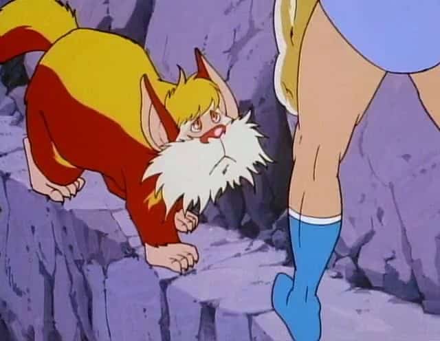 Assistir ThunderCats Dublado Episódio 12 - O Olhar Fatal