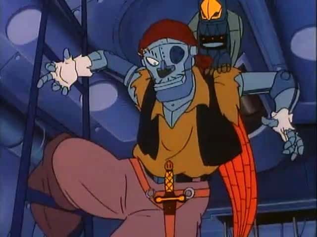 Assistir ThunderCats Dublado Episódio 122 - A Vingança de Cracker