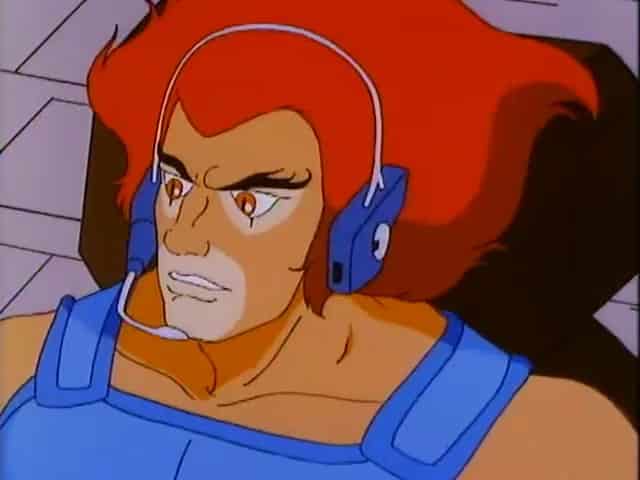 Assistir ThunderCats Dublado Episódio 126 - A Canção do Cisne