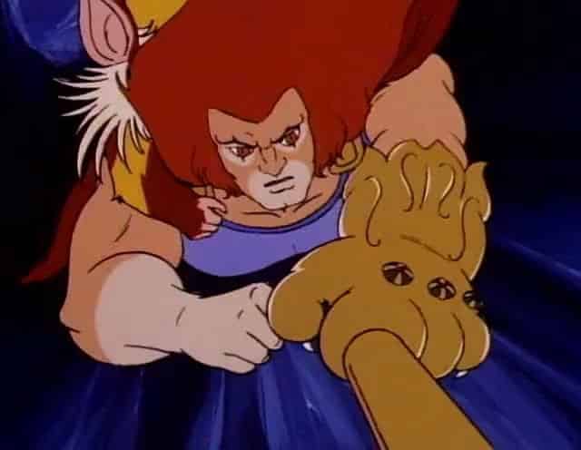 Assistir ThunderCats Dublado Episódio 13 - Senhor da Neves