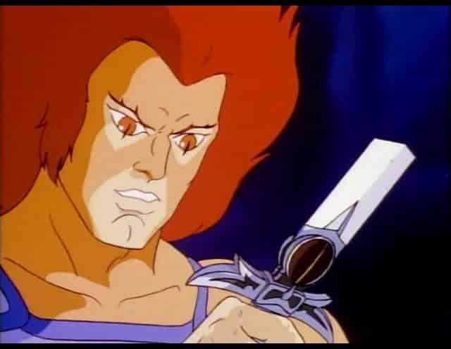 Assistir ThunderCats Dublado Episódio 17 - A Espada de Omens