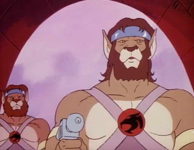 Assistir ThunderCats Dublado Episódio 20 - Segundo dia do Ungido de Lion: Prova de Veloc