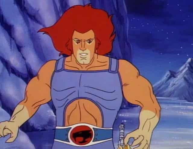 Assistir ThunderCats Dublado Episódio 23 - Quinto dia do Ungido de Lion: Prova do Demôn