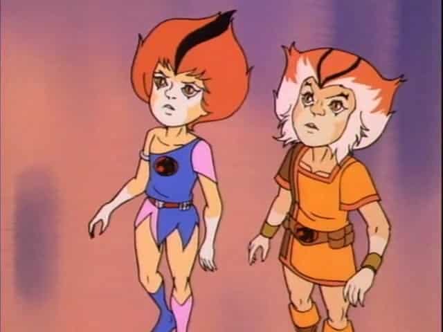 Assistir ThunderCats Dublado Episódio 36 - Dimensão da Destruição