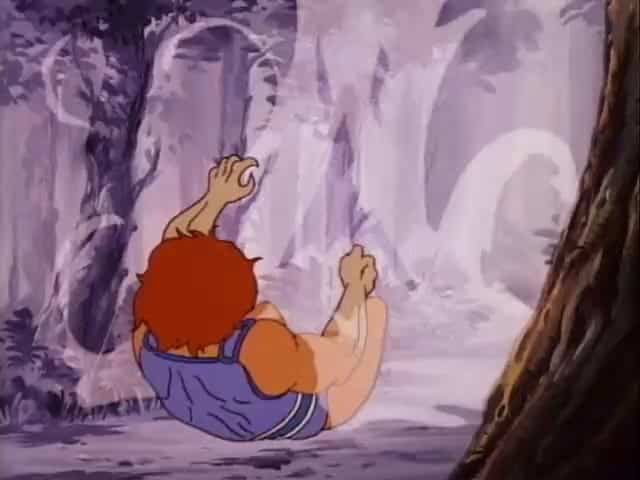 Assistir ThunderCats Dublado Episódio 37 - O Gigante de Pedra