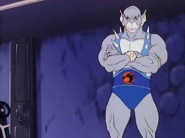 Assistir ThunderCats Dublado Episódio 40 - O Demolidor