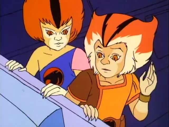 Assistir ThunderCats Dublado Episódio 43 - Excalibur