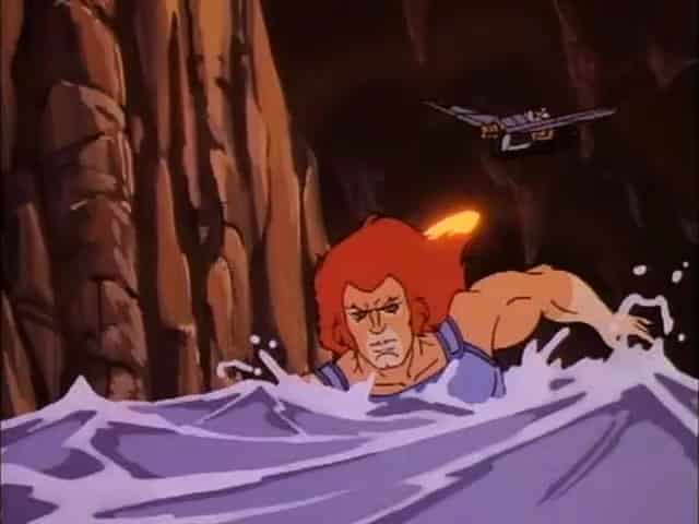 Assistir ThunderCats Dublado Episódio 46 - Lobo Feroz