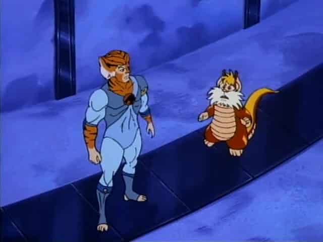 Assistir ThunderCats Dublado Episódio 47 - Bom e Feio