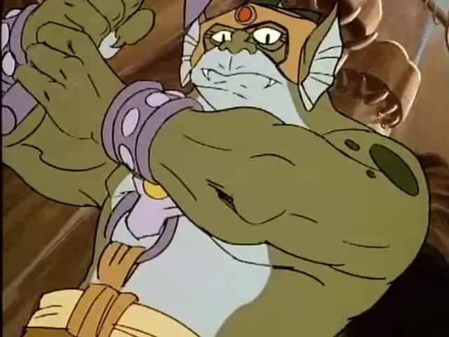 Assistir ThunderCats Dublado Episódio 49 - Os Micrits