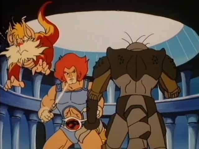 Assistir ThunderCats Dublado Episódio 53 - Barganha de Simiano