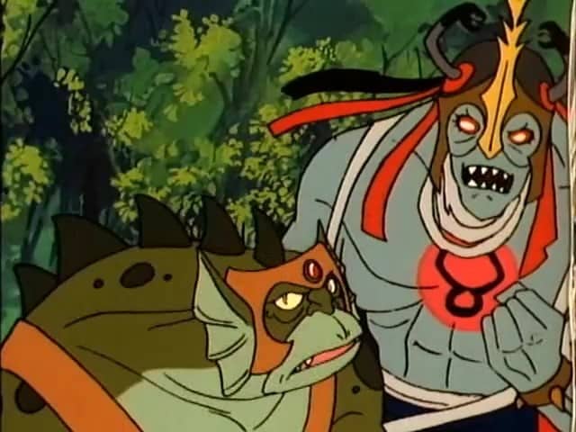 Assistir ThunderCats Dublado Episódio 54 - Fora de Alcance