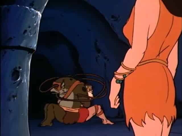 Assistir ThunderCats Dublado Episódio 57 - A Própria Imagem