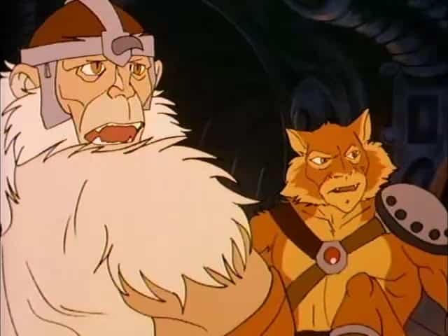 Assistir ThunderCats Dublado Episódio 59 - Os Gatinhos em Apuros