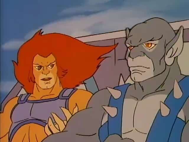 Assistir ThunderCats Dublado Episódio 60 - Mumm-rana