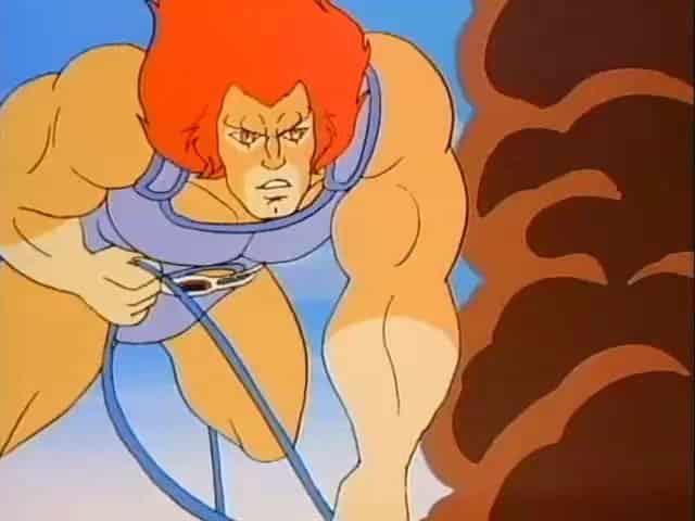 Assistir ThunderCats Dublado Episódio 63 - Personalidades Trocadas