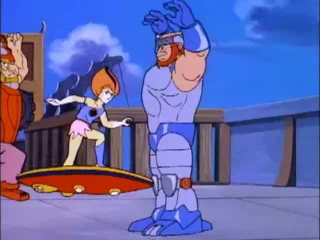 Assistir ThunderCats Dublado Episódio 70 - Os Novos Thundercats