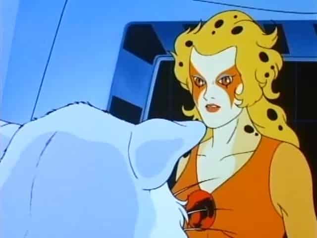 Assistir ThunderCats Dublado Episódio 79 - A Bolha Maluca