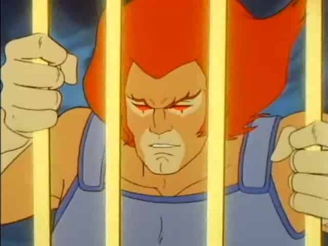 Assistir ThunderCats Dublado Episódio 81 - Ilha da Revolta