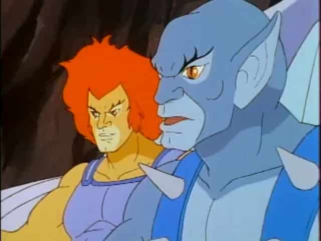 Assistir ThunderCats Dublado Episódio 84 - O Dia do Eclipse