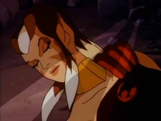 Assistir ThunderCats Dublado Episódio 86 - O Cinturão de Mumm-rana