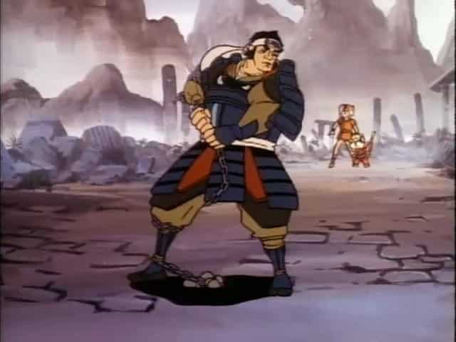 Assistir ThunderCats Dublado Episódio 87 - Hachiman’s Honour