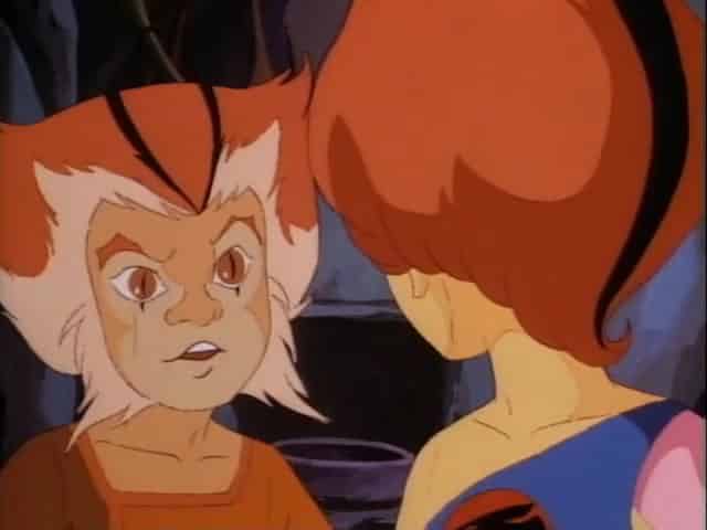 Assistir ThunderCats Dublado Episódio 88 - Os Fujões