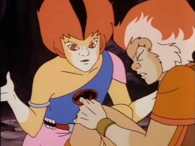 Assistir ThunderCats Dublado Episódio 90 - A Vingança de Abutre