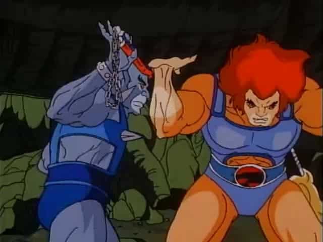 Assistir ThunderCats Dublado Episódio 91 - A Volta às Origens (Parte 1)