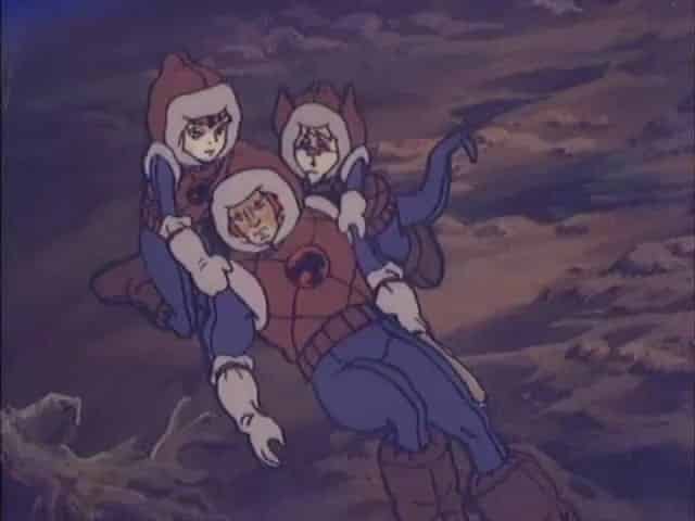 Assistir ThunderCats Dublado Episódio 96 - O Totem de Dera