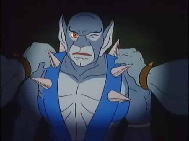 Assistir ThunderCats Dublado Episódio 99 - O Raio Telepático