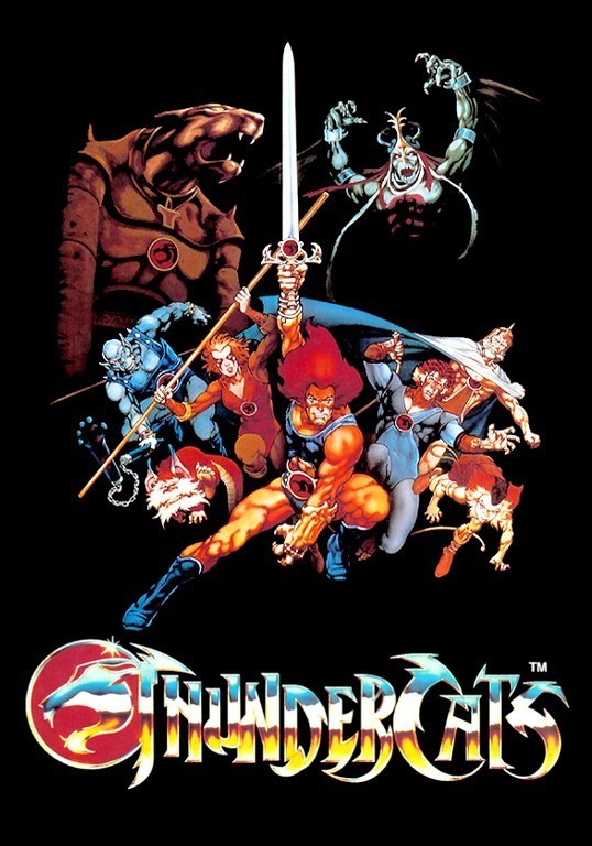 Assistir ThunderCats Dublado Todos os Episódios  Online Completo