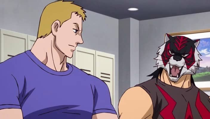 Assistir Tiger Mask W  Episódio 12 - Tiger vs. Tiger