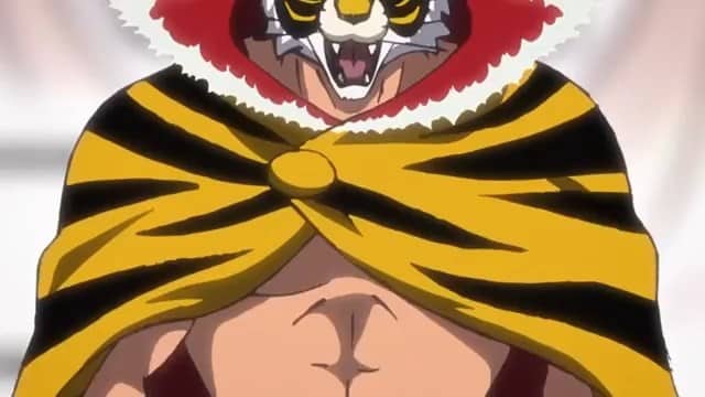 Assistir Tiger Mask W  Episódio 27 - Uma luta letal contra King Tiger