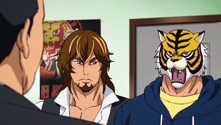 Assistir Tiger Mask W  Episódio 34 - Grand Melee