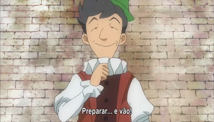 Assistir Time Bokan 24  Episódio 16 - Galileo Galilei