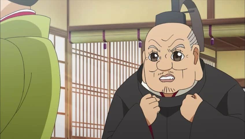 Assistir Time Bokan: Gyakushuu no San Akunin  Episódio 7 - O Xogum Adora Guardar Dinheiro? Qual Era o Método Super Surpreendente de Tokugawa Leyasu de Economizar Dinheiro?