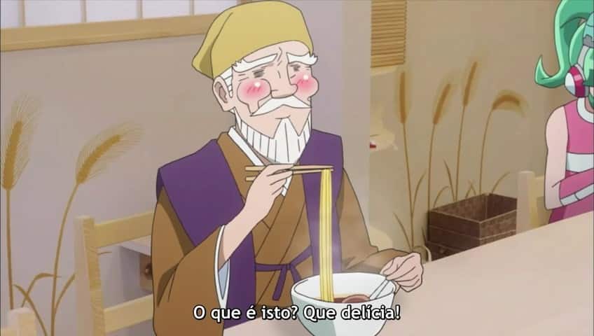 Assistir Time Bokan: Gyakushuu no San Akunin  Episódio 9 - Qual a Conexão Super Surpreendente de Mito Komon Com a Locutora da NTV