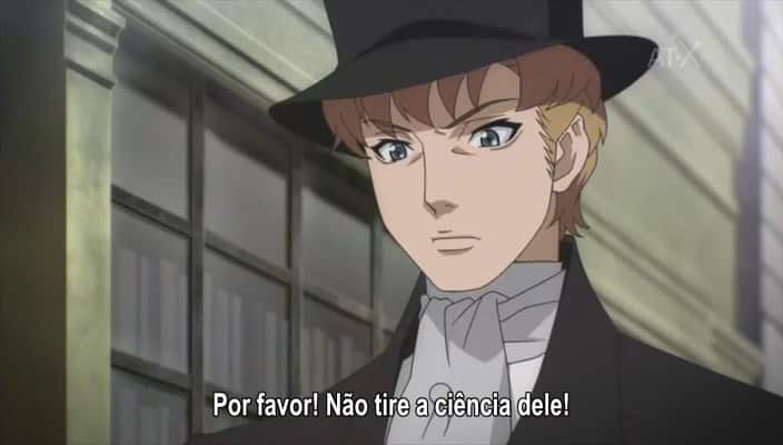 Assistir Time Travel Girl  Episódio 6 - Determinação de Faraday