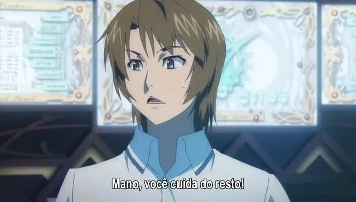 Assistir Time Travel Girl  Episódio 7 - Inspiração de Morse