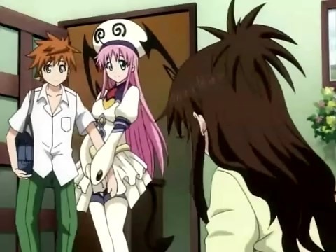 Assistir To Love-Ru  Episódio 2 - Casamento cancelado?!