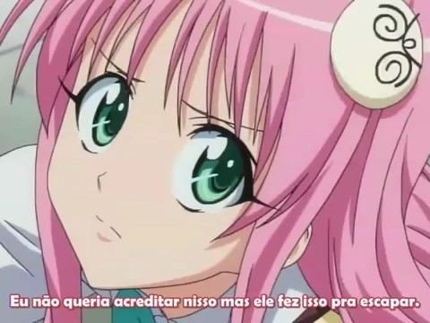 Assistir To Love-Ru  Episódio 6 - O alien assassino