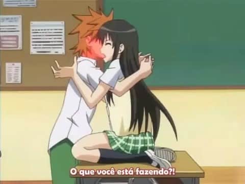 Assistir To Love-Ru  Episódio 13 - O homem número 1 do universo