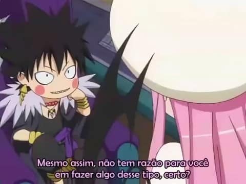 Assistir To Love-Ru  Episódio 26 - Lala