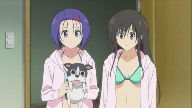 Assistir To Love-Ru  Ova 3 - 03