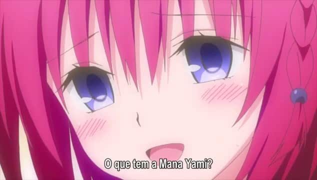 Assistir To Love-Ru: Darkness 2  Episódio 7 - Resistência