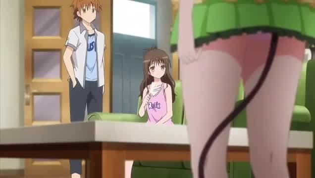 Assistir To Love-Ru: Darkness 2  Ova 1 - 01