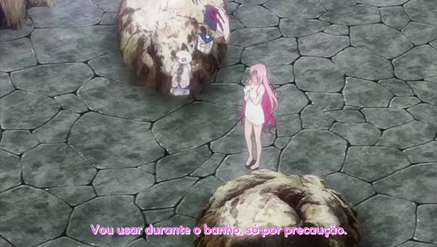 Assistir To Love-Ru: Darkness 2  Ova 2 - 02